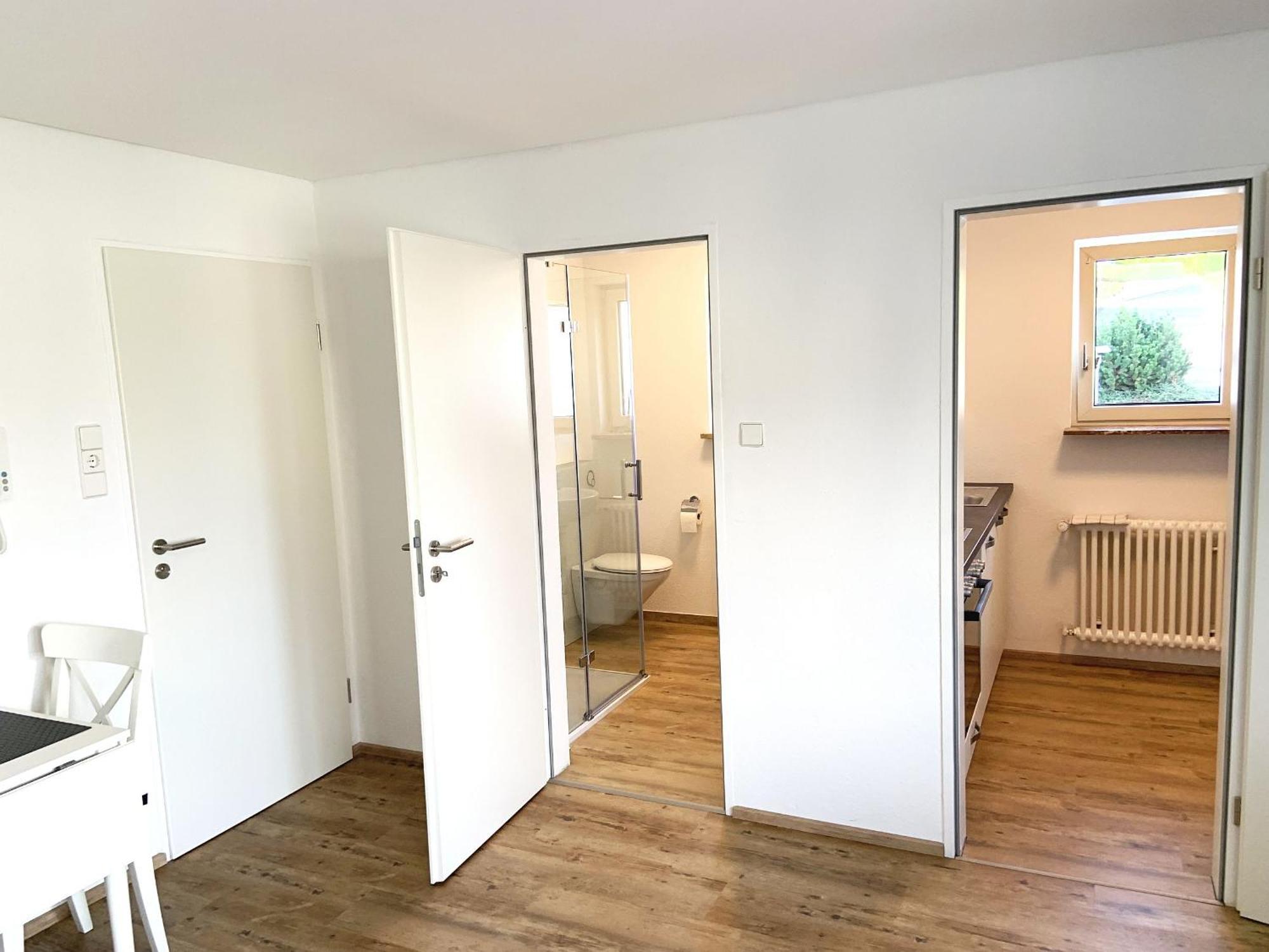 Ferienwohnung Pepe Donaueschingen Zewnętrze zdjęcie