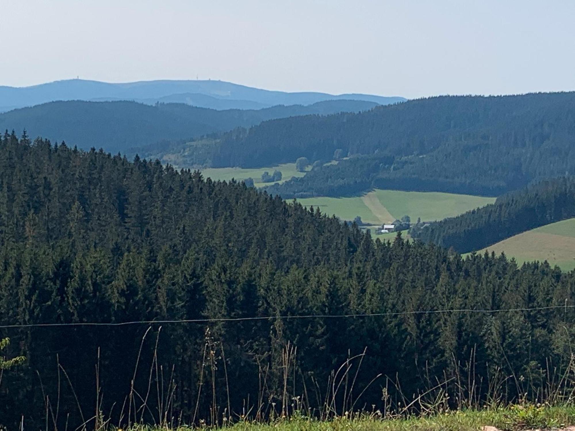 Ferienwohnung Pepe Donaueschingen Zewnętrze zdjęcie