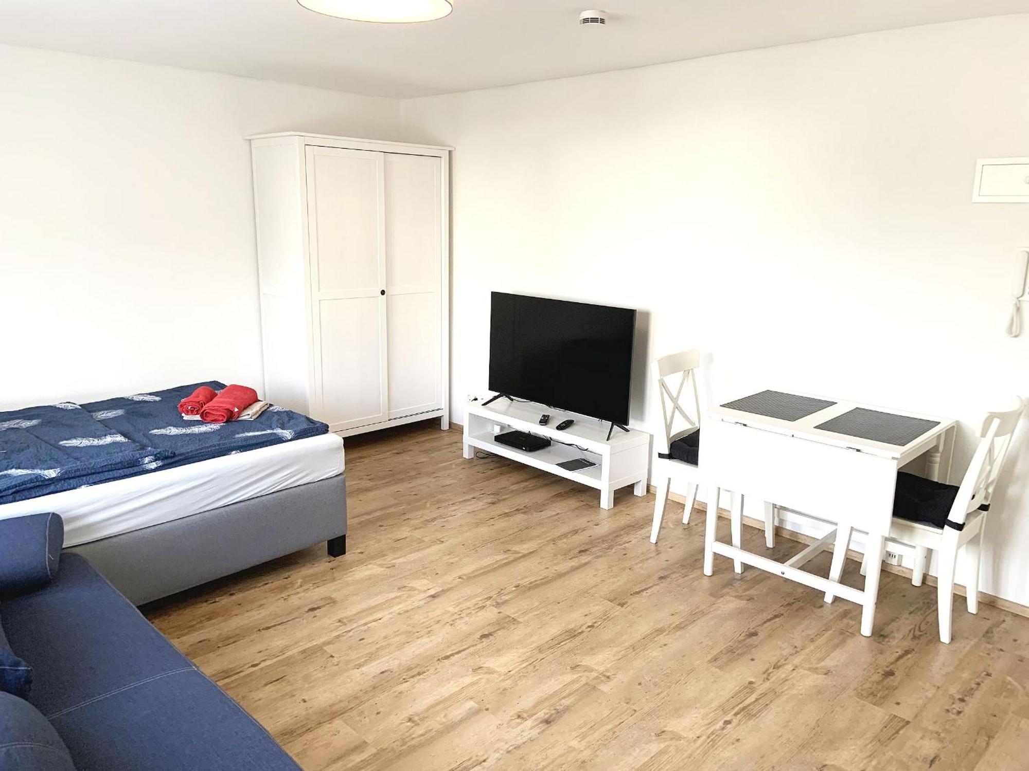Ferienwohnung Pepe Donaueschingen Zewnętrze zdjęcie