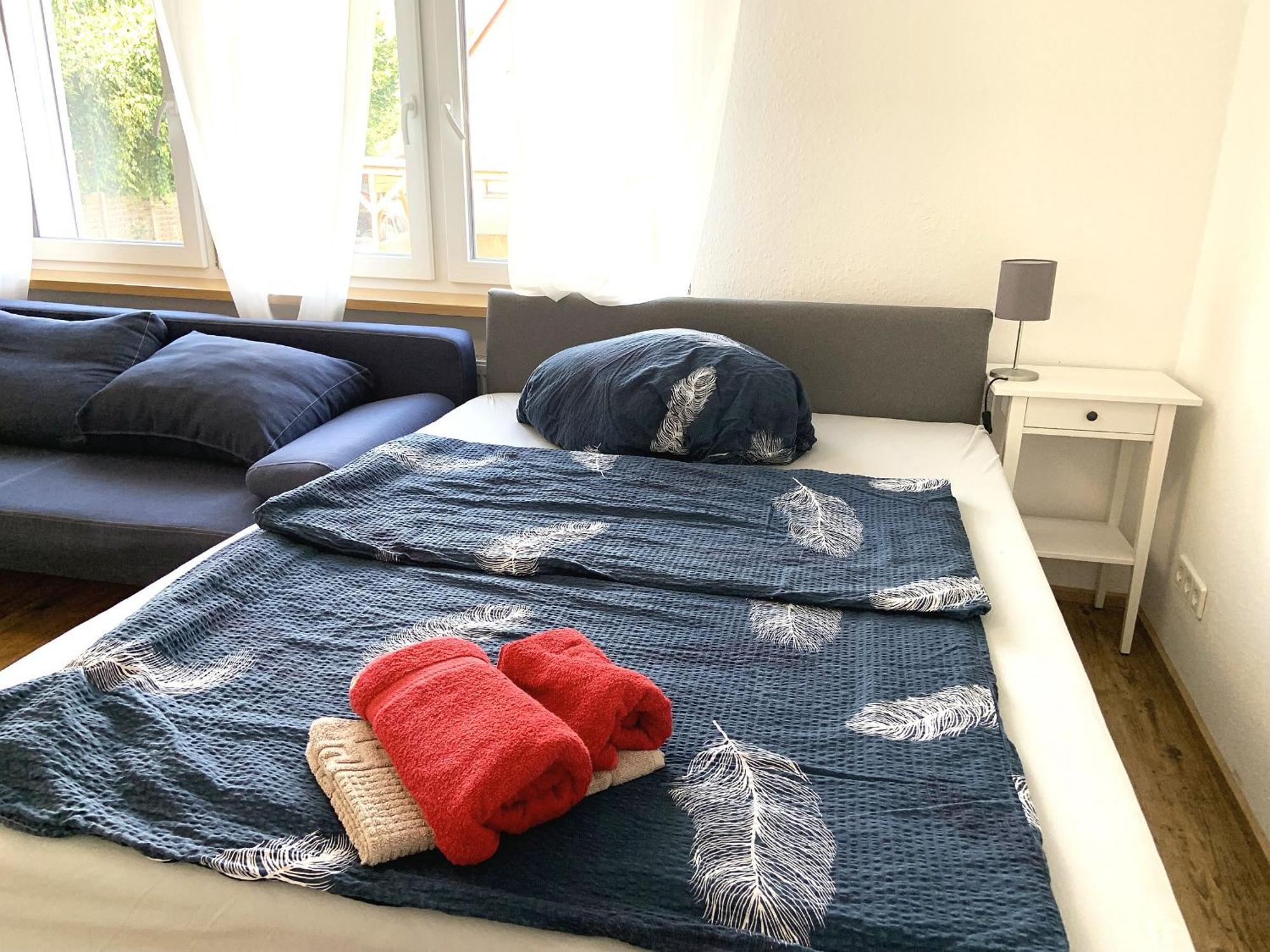 Ferienwohnung Pepe Donaueschingen Zewnętrze zdjęcie